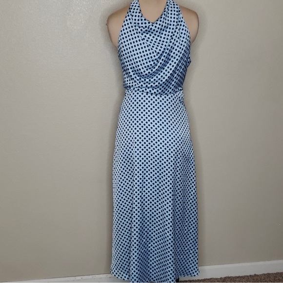 Zara Midi Halter Dress - Picture 2 of 6